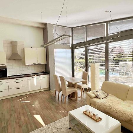 Ferienwohnung Loft Muenster Eksteriør bilde