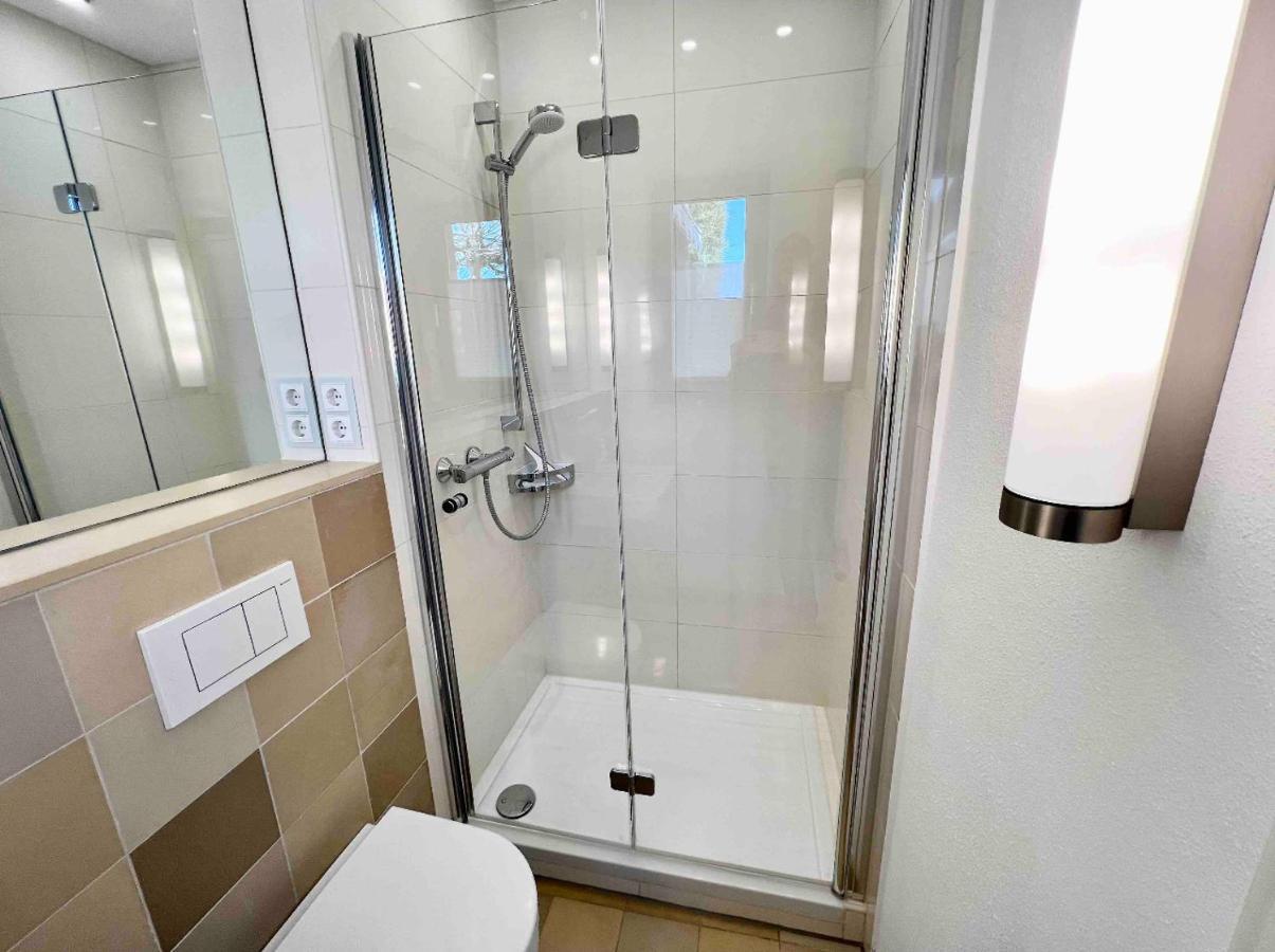 Ferienwohnung Loft Muenster Eksteriør bilde