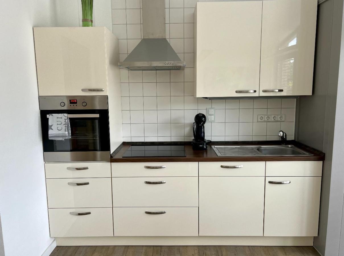 Ferienwohnung Loft Muenster Eksteriør bilde