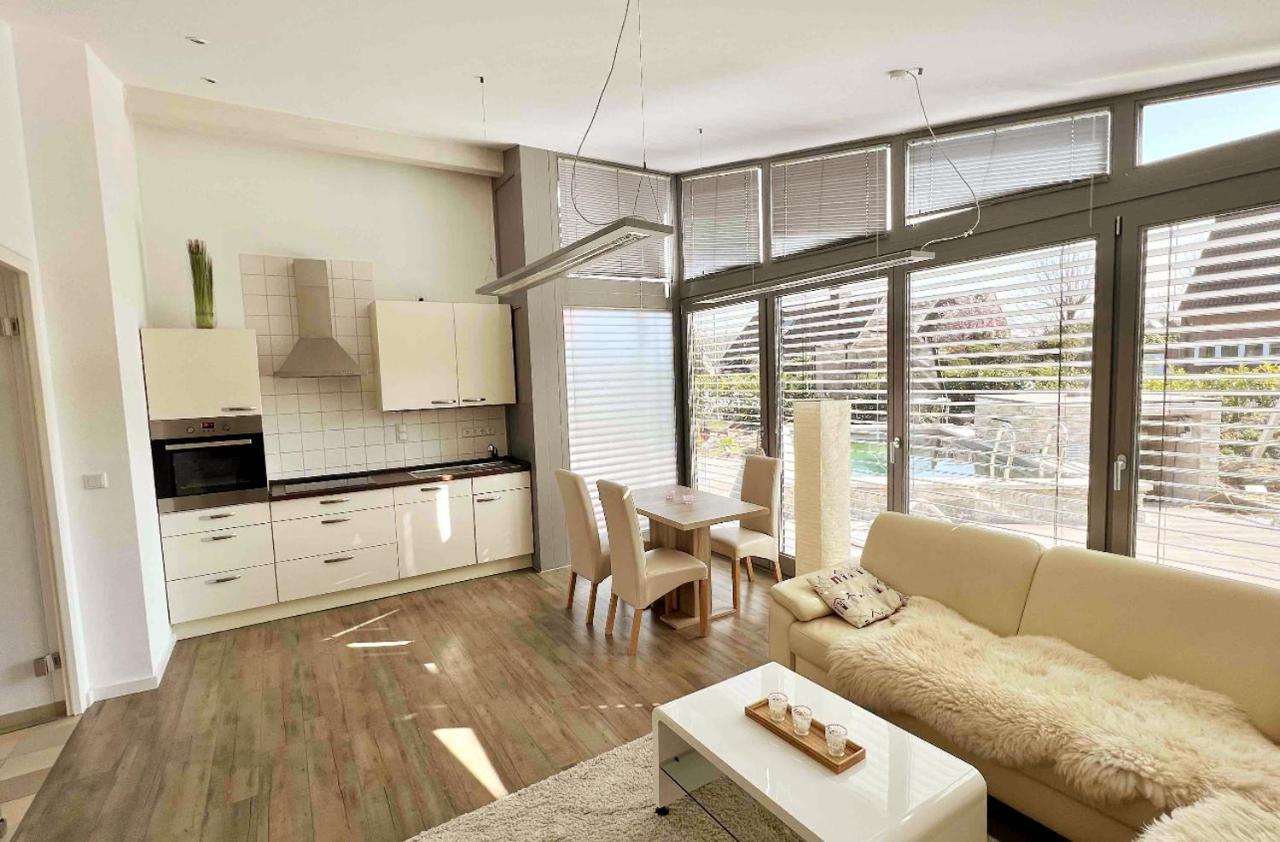 Ferienwohnung Loft Muenster Eksteriør bilde