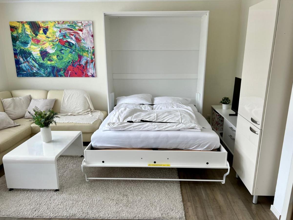 Ferienwohnung Loft Muenster Eksteriør bilde