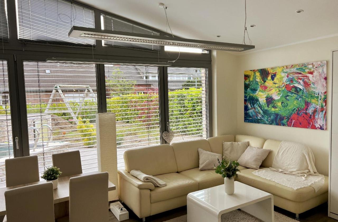 Ferienwohnung Loft Muenster Eksteriør bilde