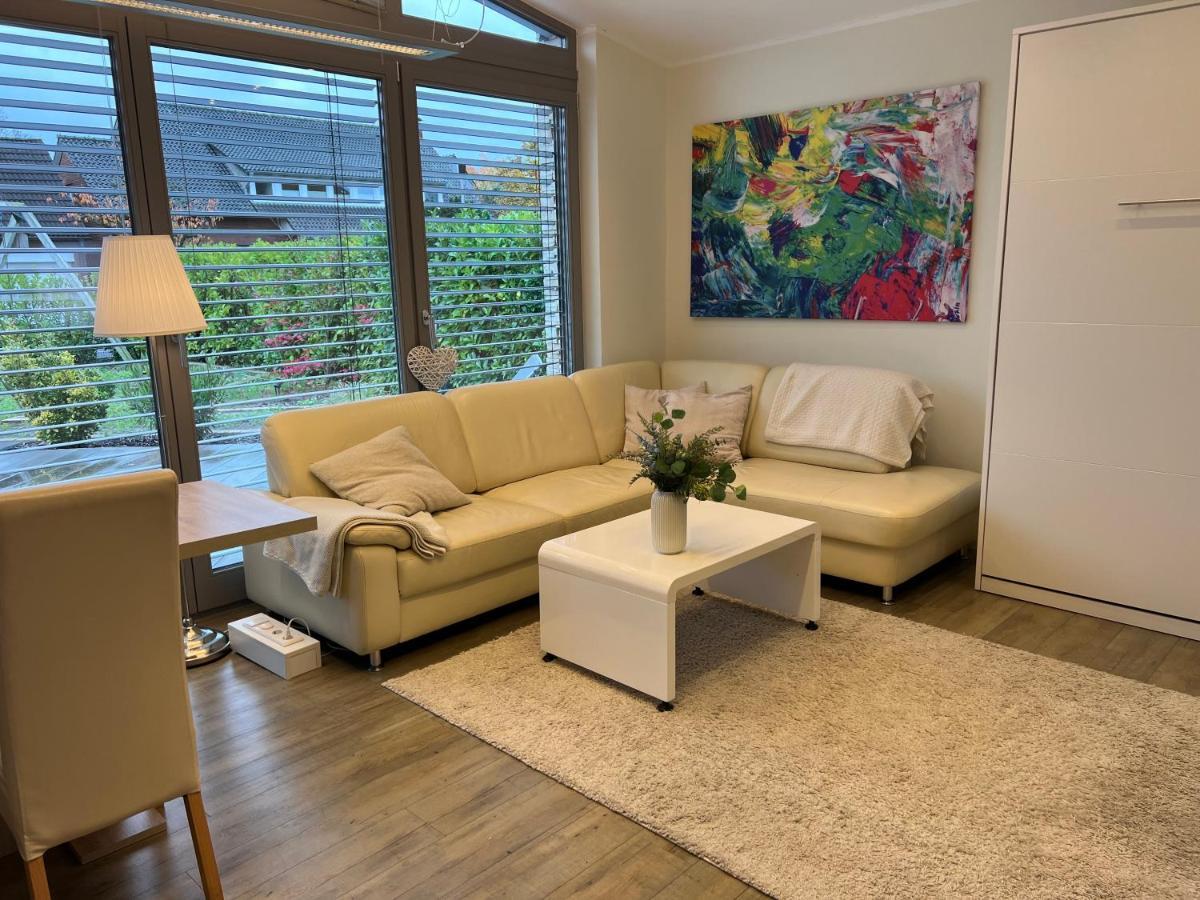 Ferienwohnung Loft Muenster Eksteriør bilde