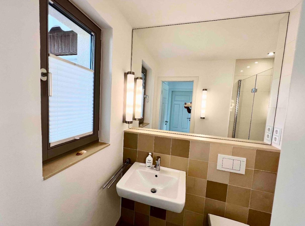 Ferienwohnung Loft Muenster Eksteriør bilde