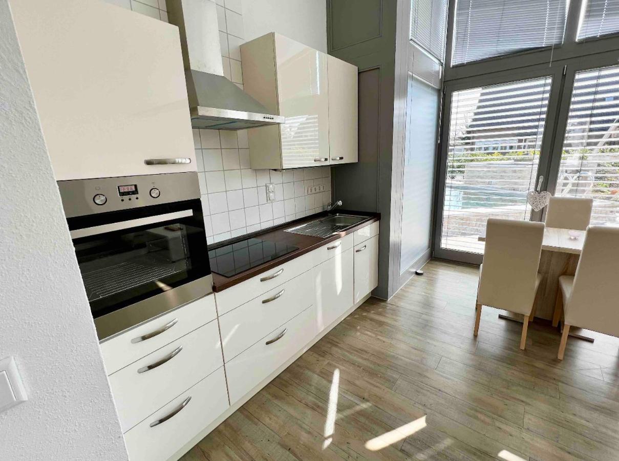 Ferienwohnung Loft Muenster Eksteriør bilde
