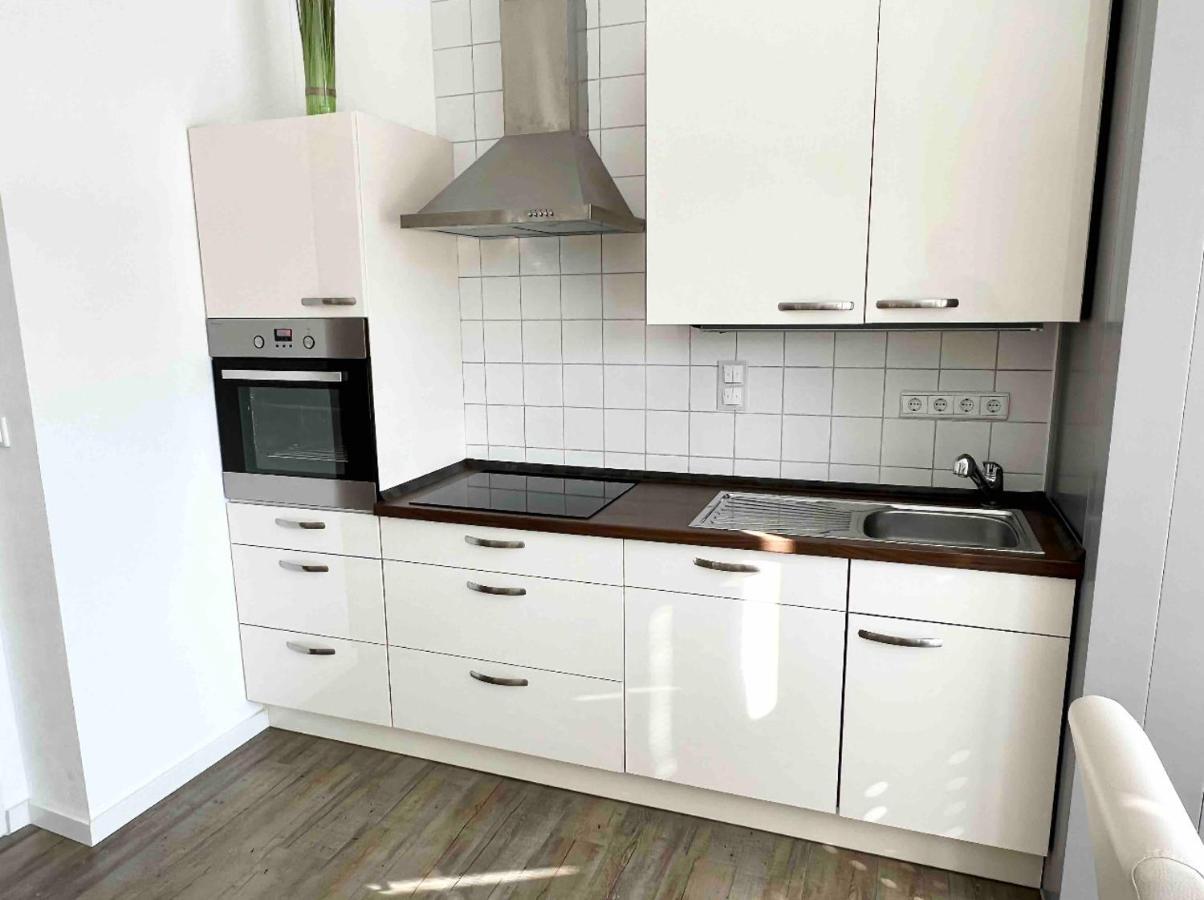 Ferienwohnung Loft Muenster Eksteriør bilde