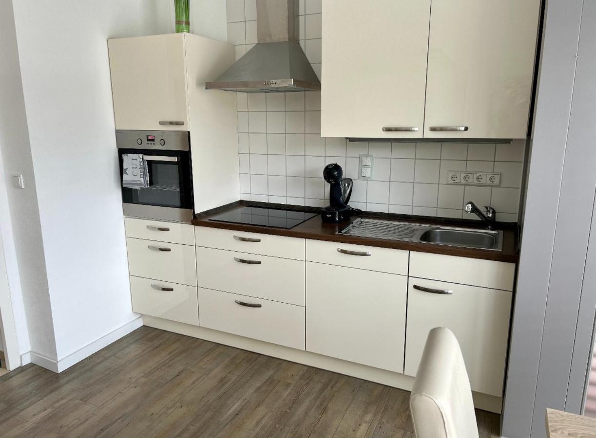 Ferienwohnung Loft Muenster Eksteriør bilde